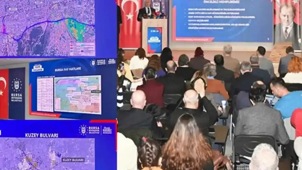 Mustafa Bozbey ile Bursa’da trafik sorunu tarihe karışacak