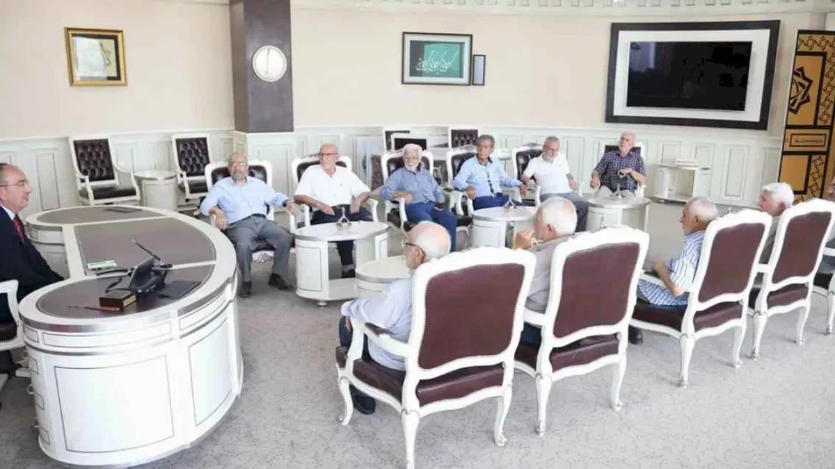 Konya Meram'da Başkan Kavuş, gönülleri fethediyor