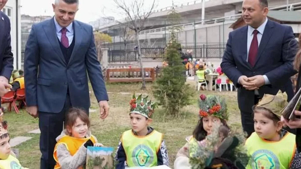 Ankara 'Köklerden Geleceğe Nefes' oluyor
