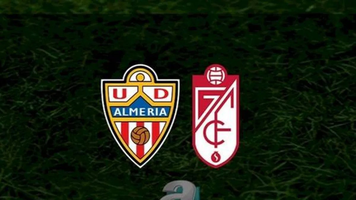 Almeira - Granada maçı ne zaman, saat kaçta ve hangi kanalda? | İspanya La Liga