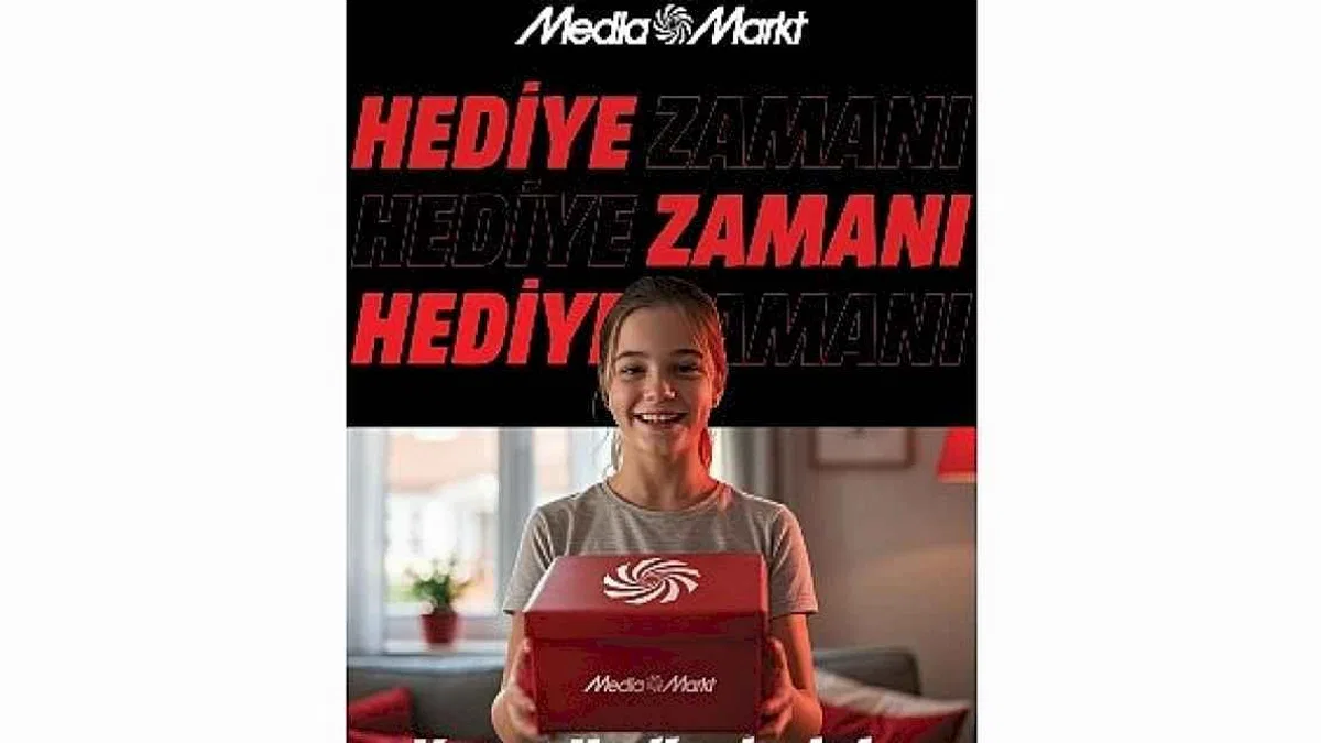 MediaMarkt'la karne hediyelerinin tam zamanı!