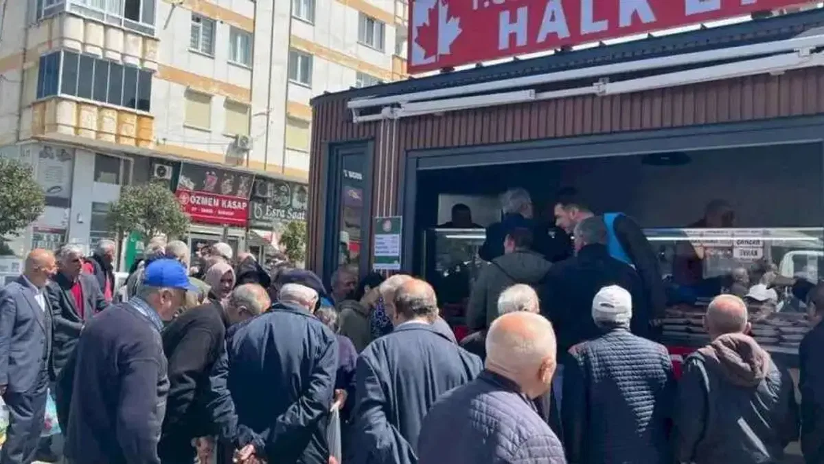 Halk Et Darıca’da