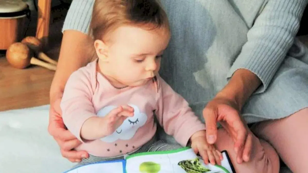 Erken okuryazarlık bebeklik döneminden başlıyor