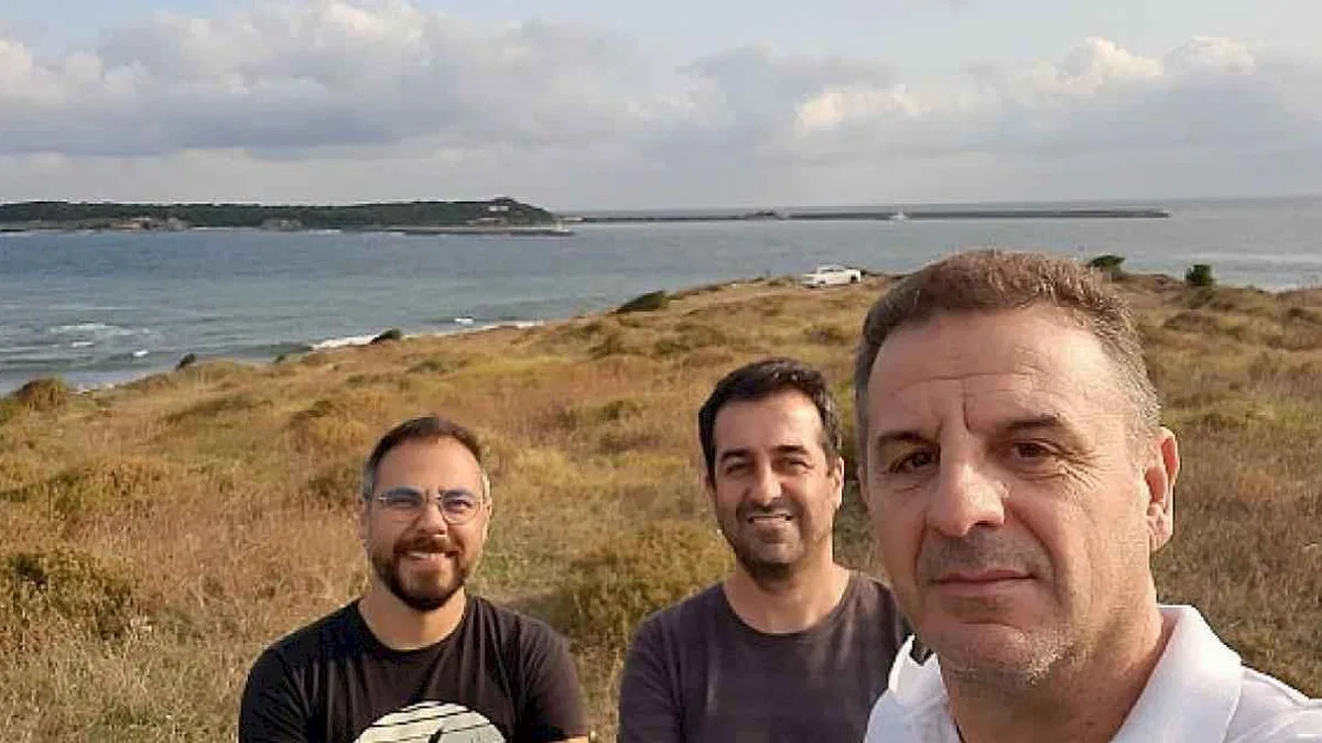 Boğazın simgesi lüfer balığının göç rotası bu sistemle takip ediliyor