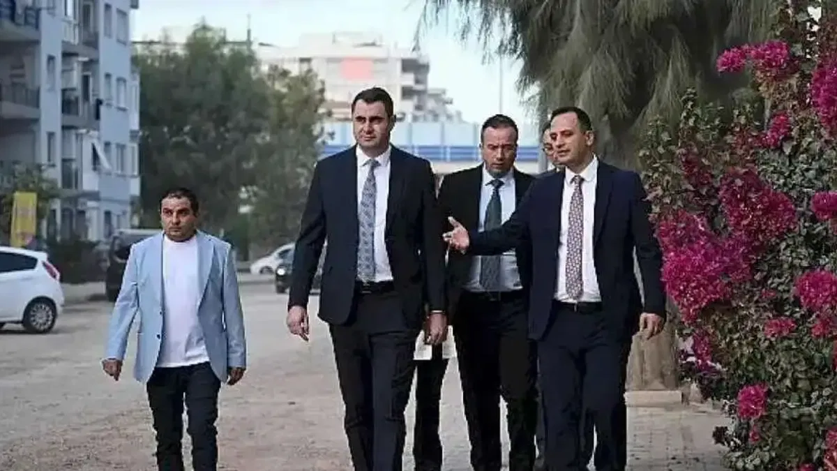 Başkan Eşki: "Yollarımız eskisinden daha güzel olacak"