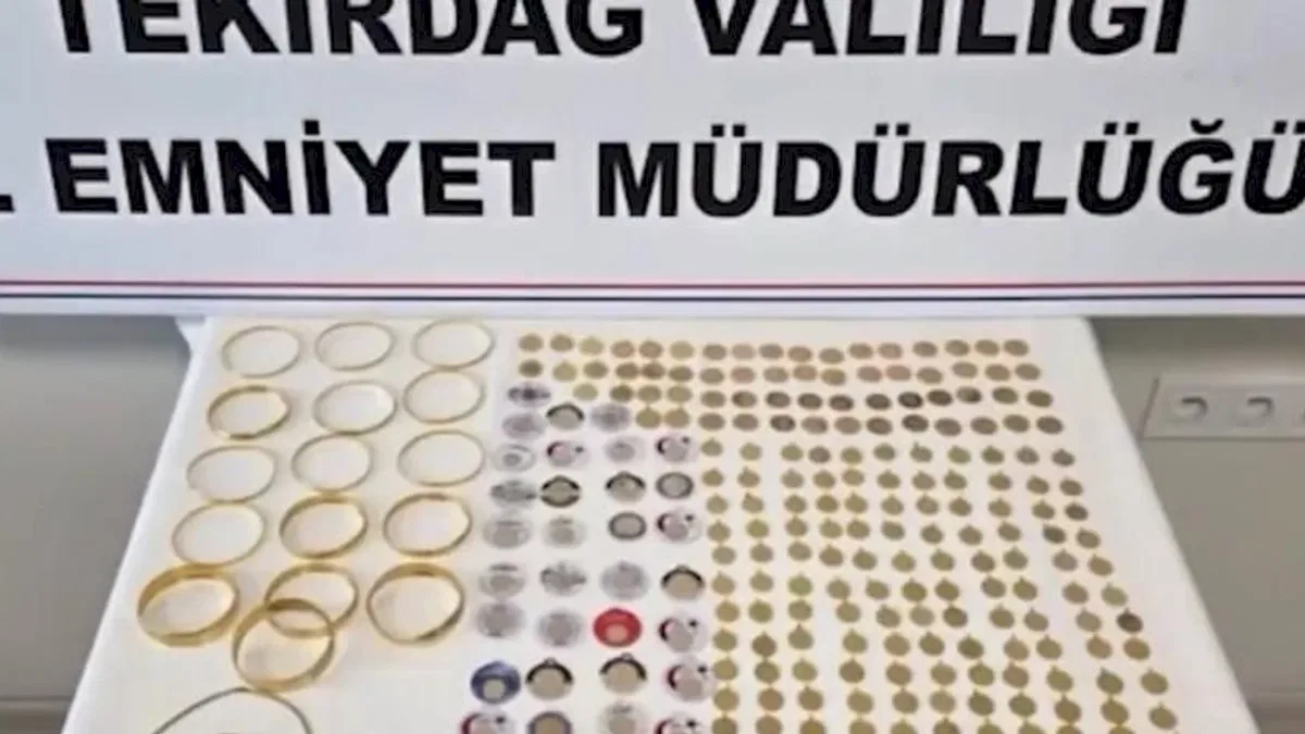 810 milyon TL’lik vurgun ortaya çıkarıldı