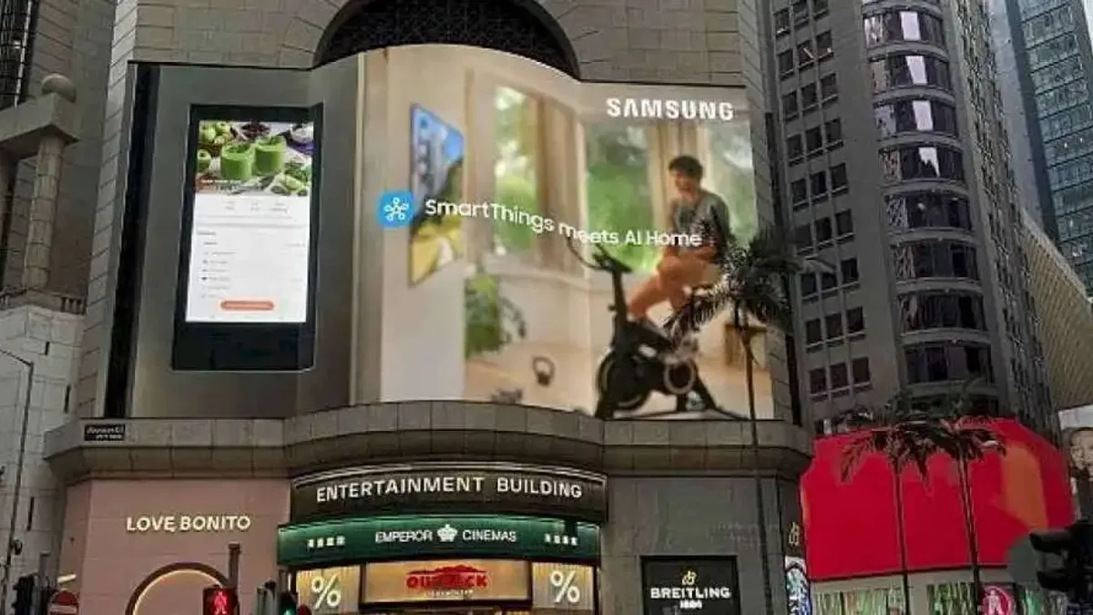 IFA 2025'te Samsung "SmartThings Meets AI Home" kampanyasını başlattı