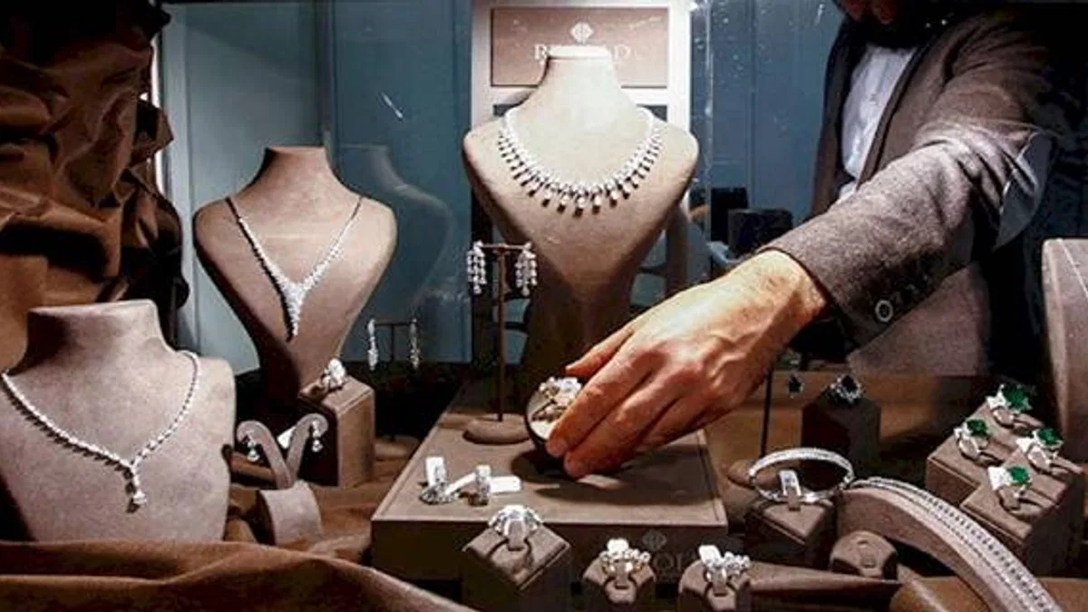 Mücevher ihracatı ilk 6 ayda 3 milyar doları aştı