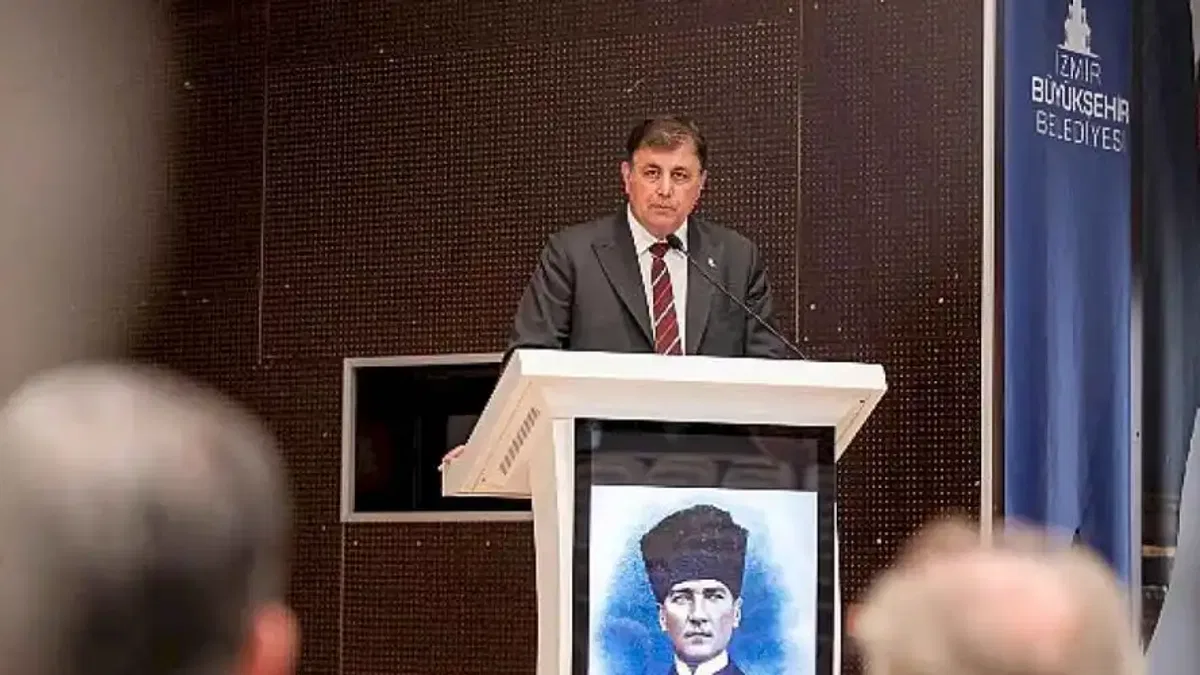 Tugay: "İzmir Kentsel Gıda Stratejisi Belgesi'yle bu sürecin parçası olacağız"