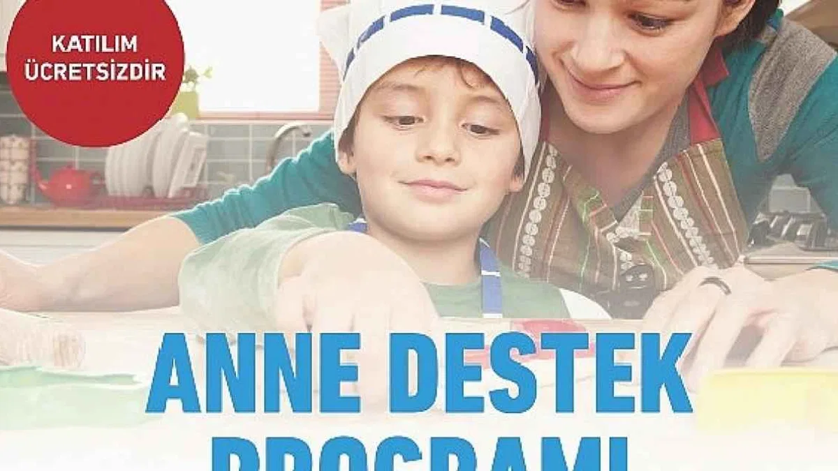 Aliağa Belediyesi İle AÇEV İş Birliğinde Anne Destek Programı