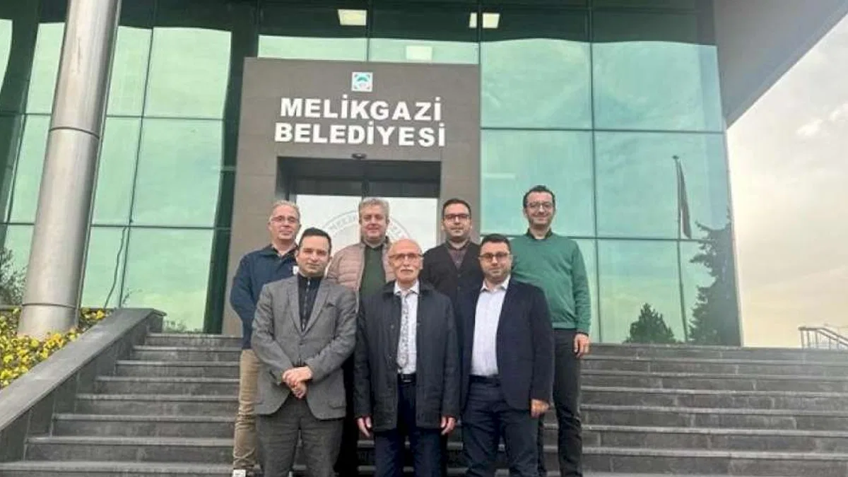 Kayseri Melikgazi'ye enerji yönetimi sertifikası