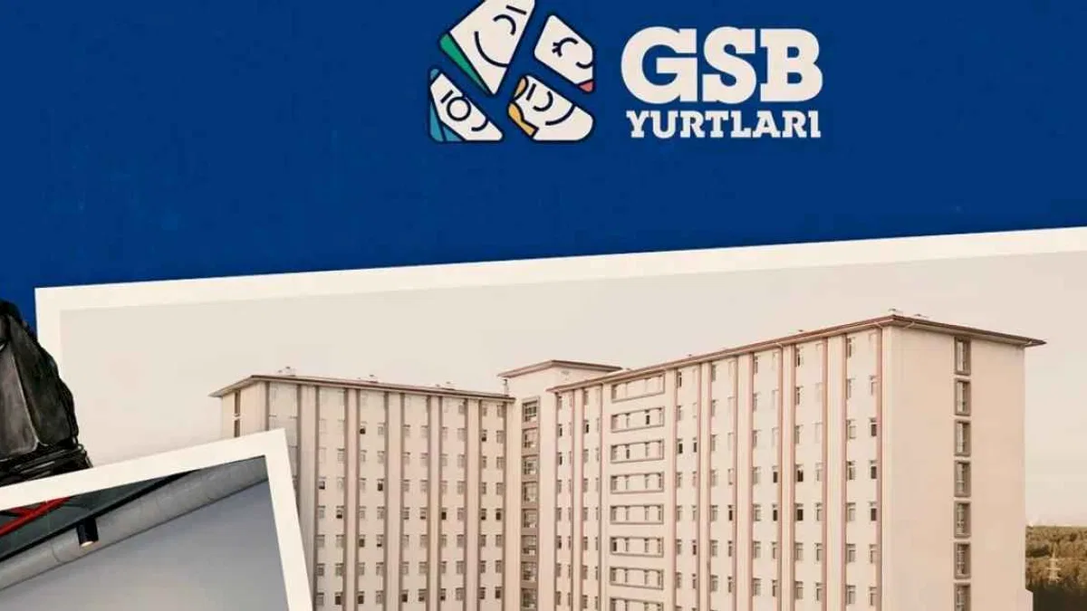 GSB yurt başvurularında son gün 24 Ağustos
