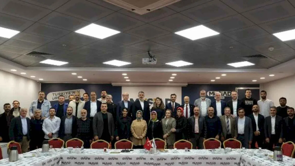 MÜSİAD üyelerine finansal okur yazarlık eğitimi