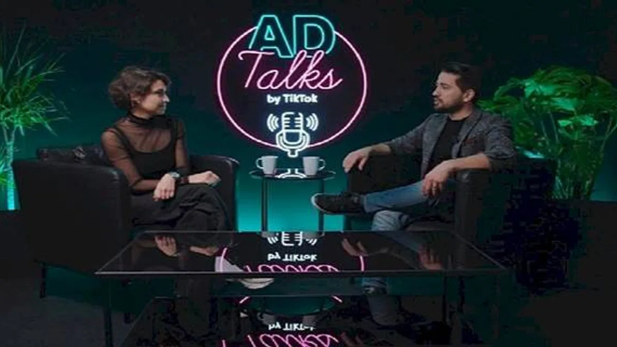 TikTok'un yeni sohbet serisi AdTalks sektörün öncülerini ağırlıyor