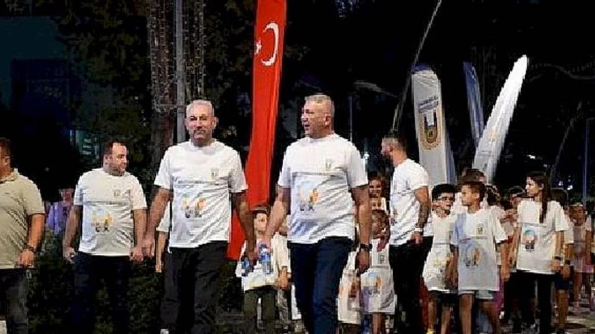 Lüleburgaz'da 'AHH' Etkinlikleri Tamamlandı