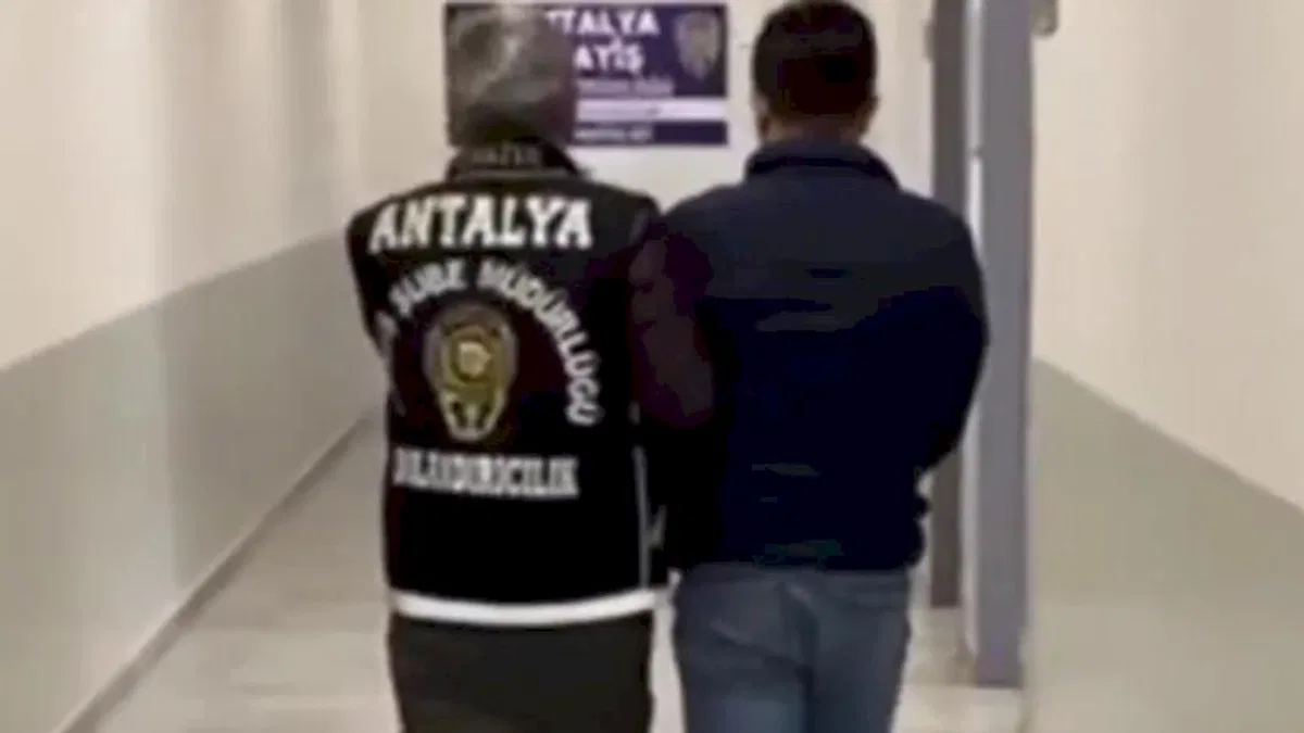 Antalya’da 8,5 milyon TL’lik dolandırıcılık