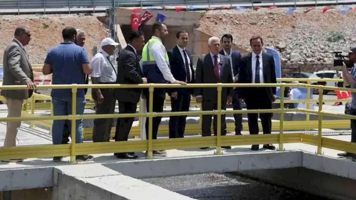 Bursa Büyükşehir’den dağ yöresine çevreci yatırım