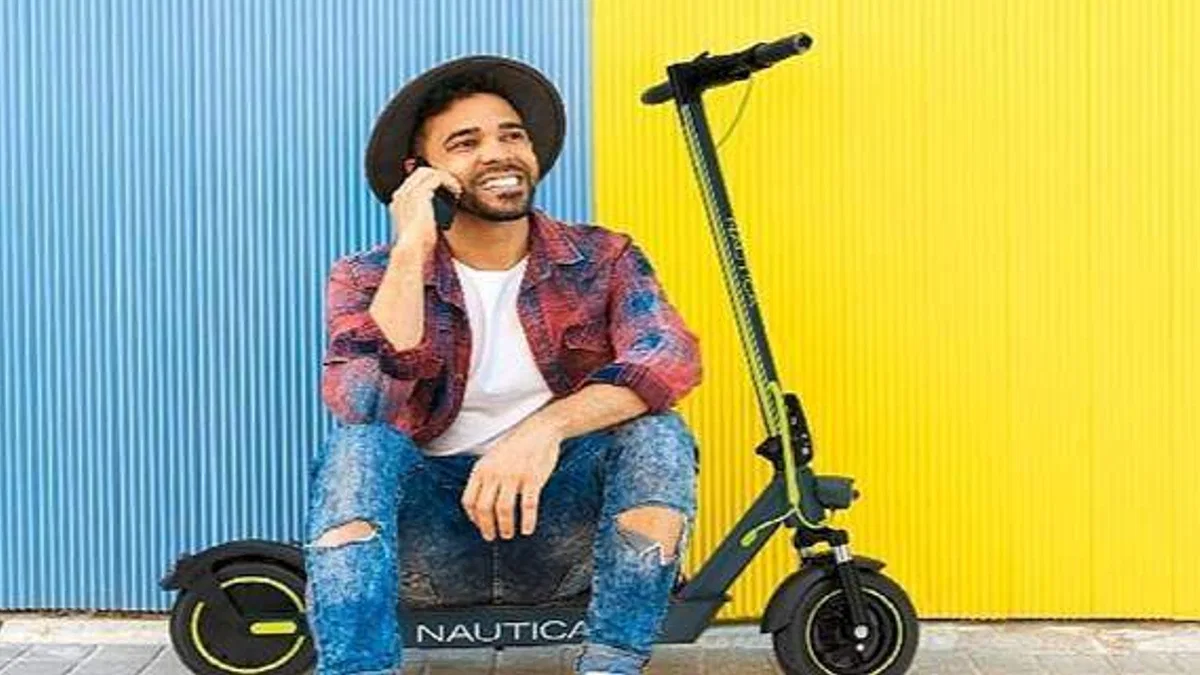 Dünyaca ünlü ABD'li yaşam tarzı markası Nautica, şimdi E-Scooter, Tüketici Elektroniği ve Kişisel Bakım Ürünleri ile Türkiye pazarında da satışta.
