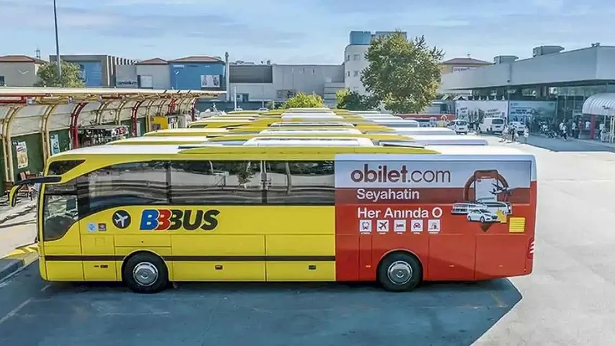 Bursa Yenişehir Havalimanı'na yeni ulaşım seferleri başladı
