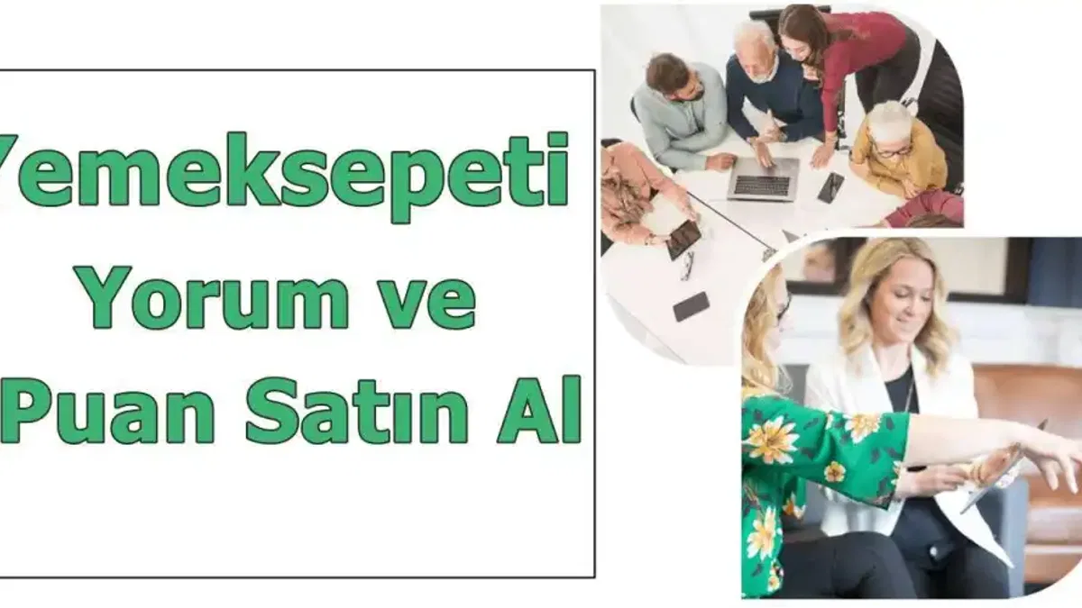 Yemeksepeti Yorum Satın Al: İşletmeler İçin Dijital Güvenin Anahtarı
