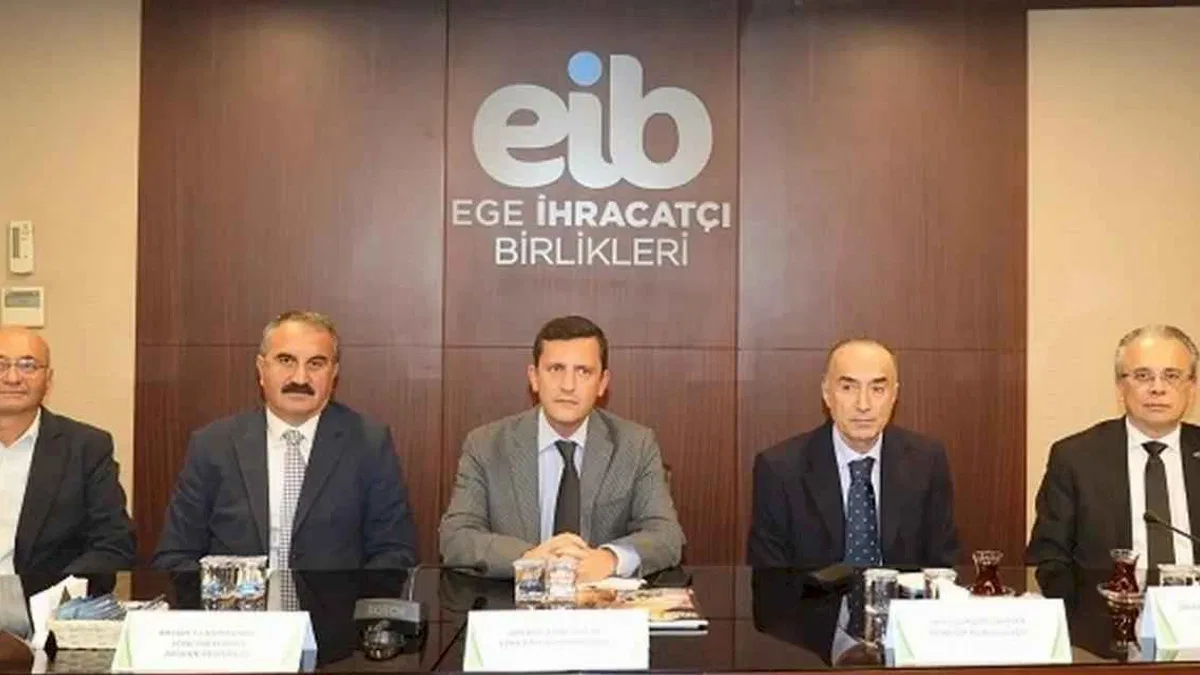 Zeytin ve zeytinyağındaki tarihi rekolte ihracatta büyük hedefler koydurdu