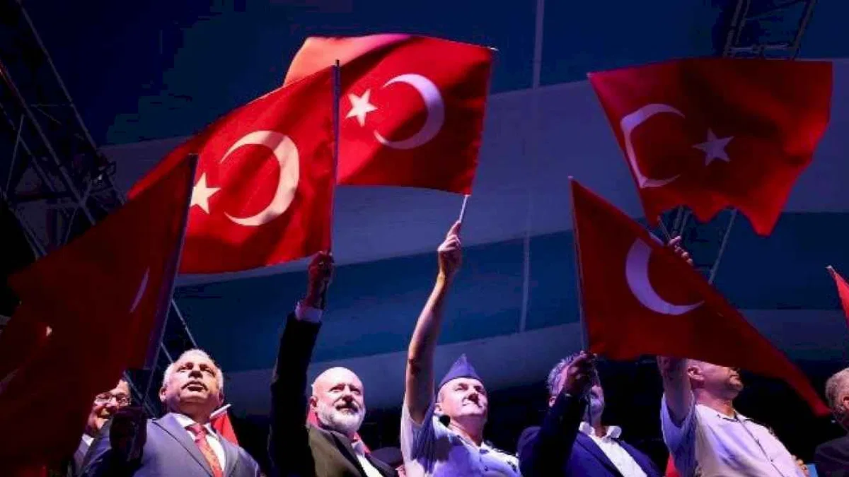 Başkan Çolakbayrakdar: “Teşekkürler Kayseri”