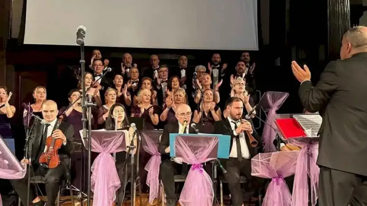 Vatan Korosu’ndan New York’ta unutulmaz konser
