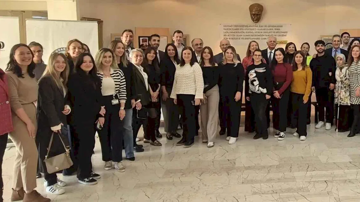 Bursa'da 'İnsan Kaynaklarının Kodları' programına start