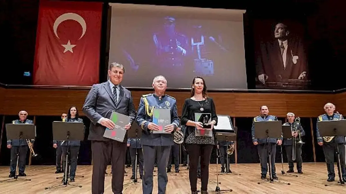Başkan Tugay: İzmir'in tarihi ve kültürel mirasına bu dönemde çok daha fazla sahip çıkacağız