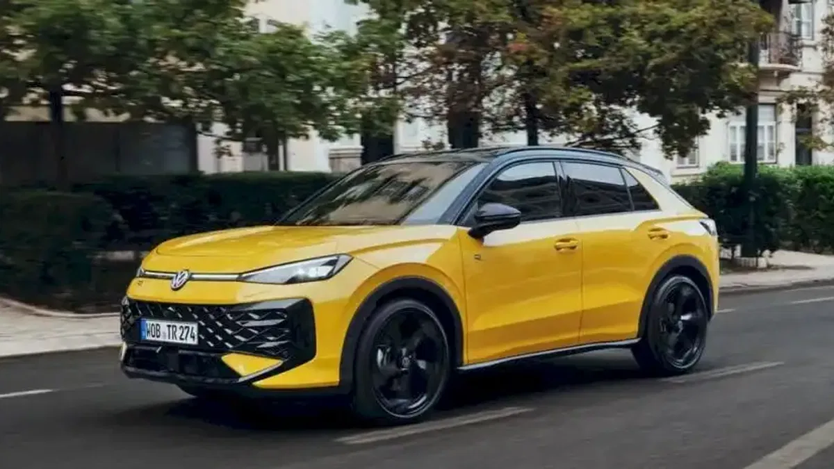 Avrupa’nın En Çok Satılan SUV Modeli Volkswagen T-Roc Satışa Sunuldu