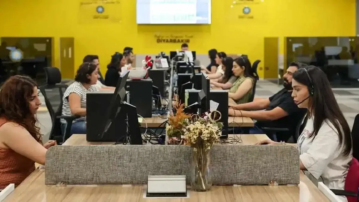 ALO 153’te Zazaca hizmet dönemi başladı