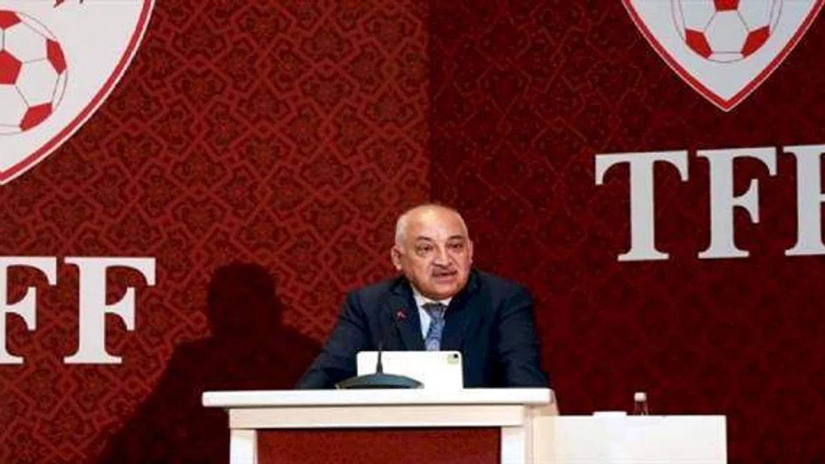 Büyükekşi'den ligden çekilen takımlar hakkında açıklama!