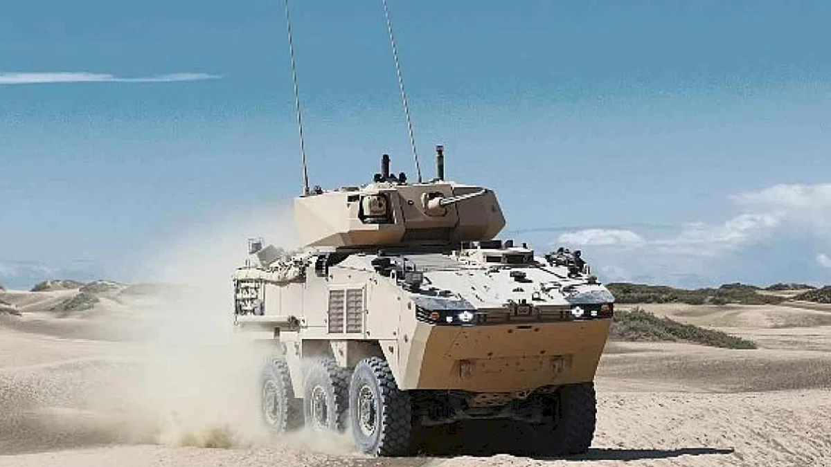 Otokar, Dünyaca Ünlü Araçlarını IDEX 2025'te Sergileyecek