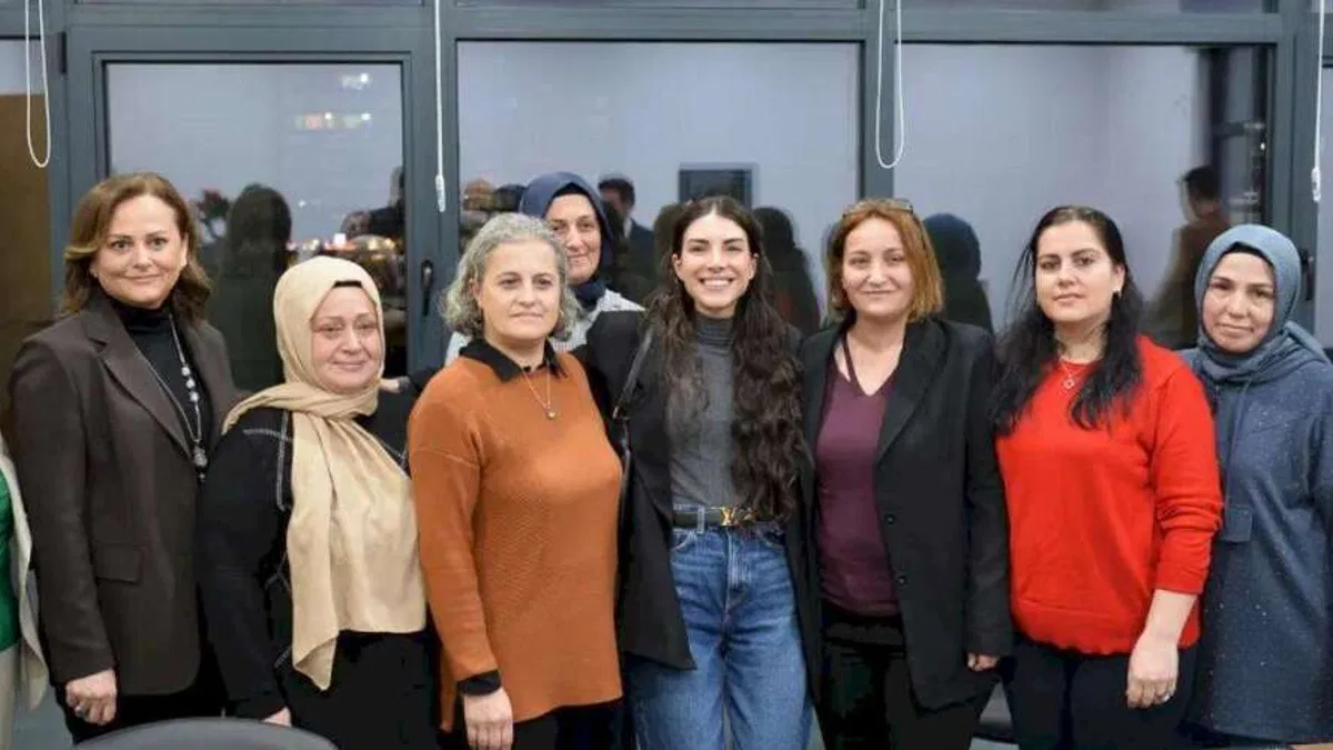 Deniz Baysal’dan Trabzon’da Kadın Yaşam ve İstihdam Merkezi’ne ziyaret