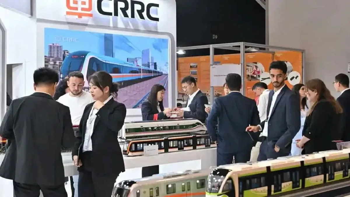 Eurasia Rail kapılarını İFM’de açacak