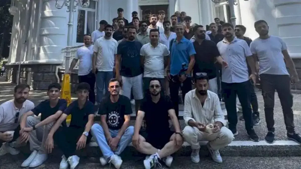 Kardeş şehir Şemdinli Trabzon’a hayran kaldı