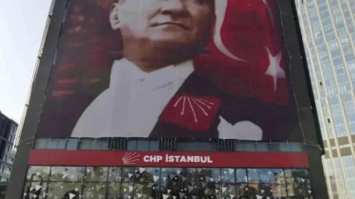 CHP İstanbul Kongresi’ne mahkemeden tedbir kararı! CHP İstanbul kayyuma devredildi!