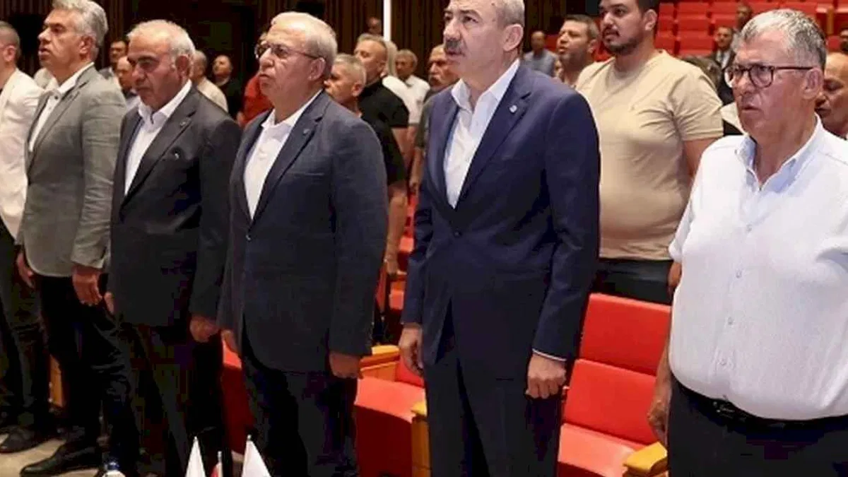 KTO haziran toplantısını gerçekleştirdi