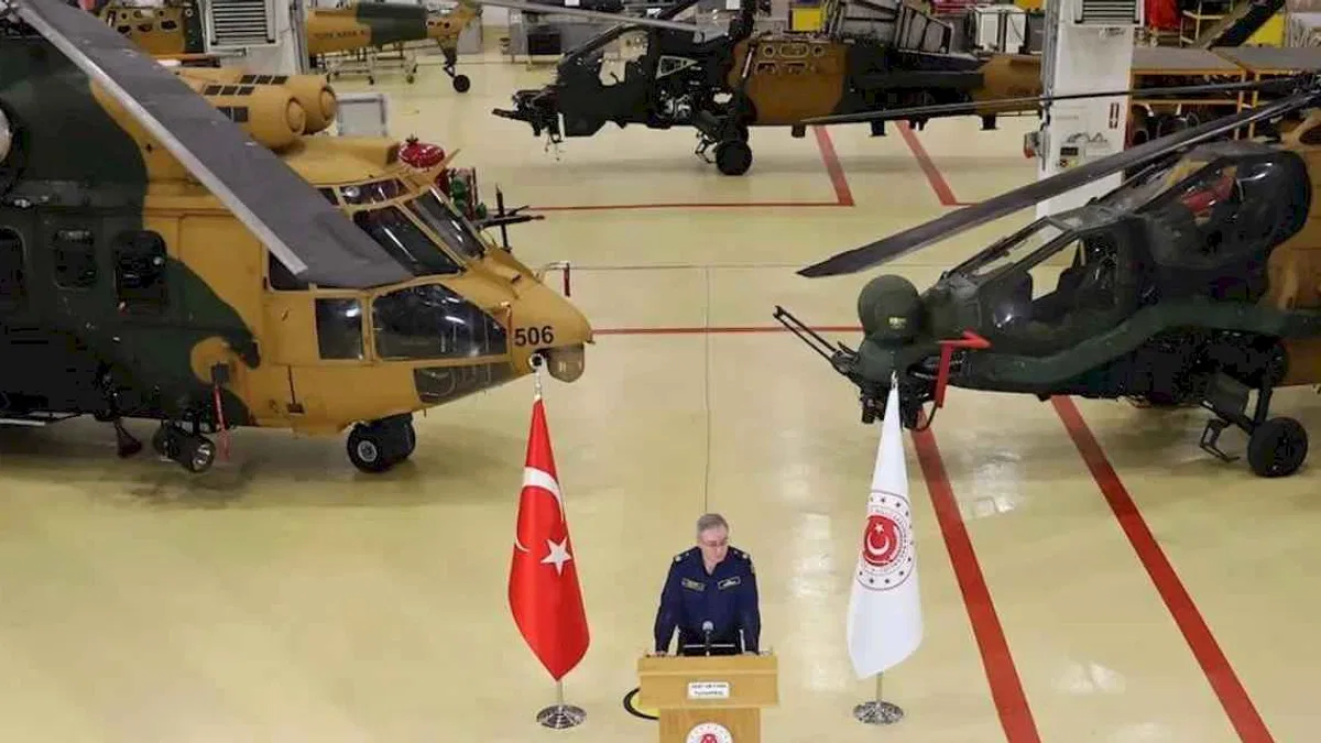 Türk savunma sanayi gücüne güç katıyor... Yeni silahlar envanterde!