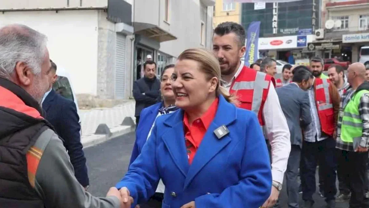 Kocaeli'de Yenişehir’e büyük dokunuş