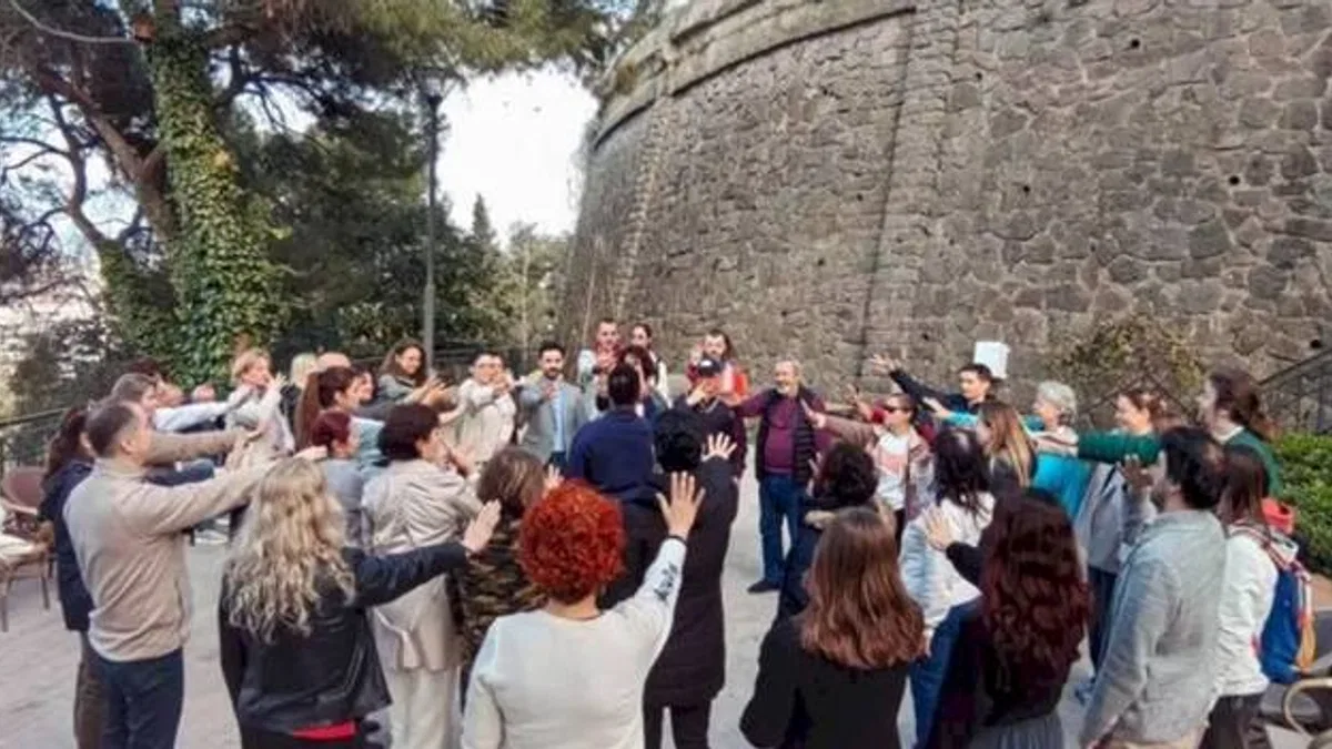 İzmir’in Kamusal Mekan Söyleşileri’nde üçüncü buluşma