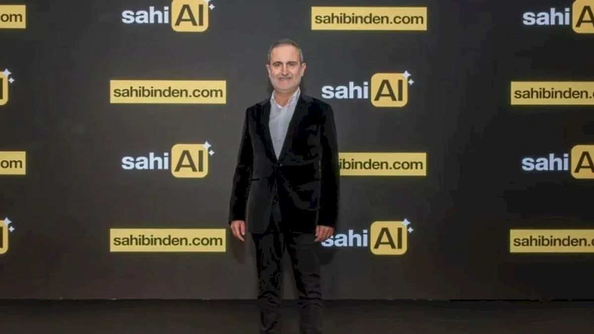 sahibinden.com Yapay Zekâ çözümlerini sahiAI Markası Altında Birleştirdi