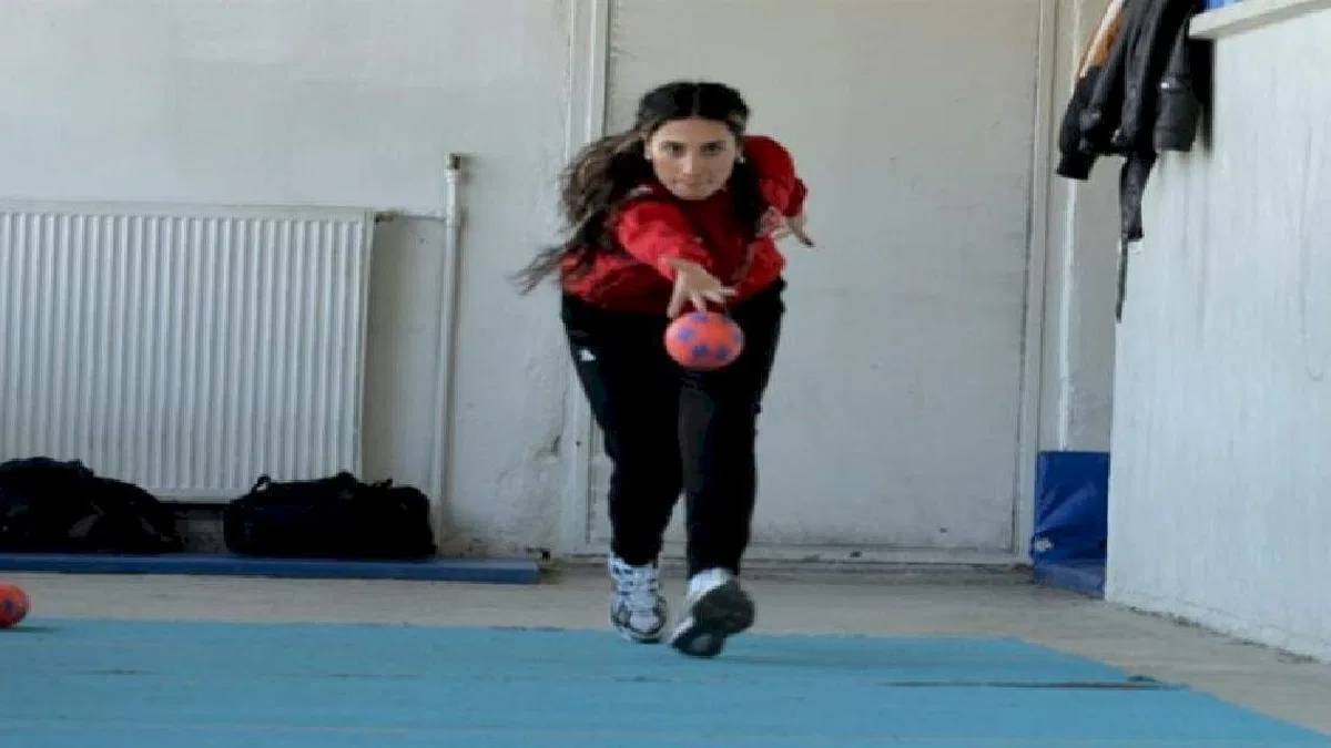 Dünya Şampiyonu yeni 'bocce'ciler yetiştiriyor