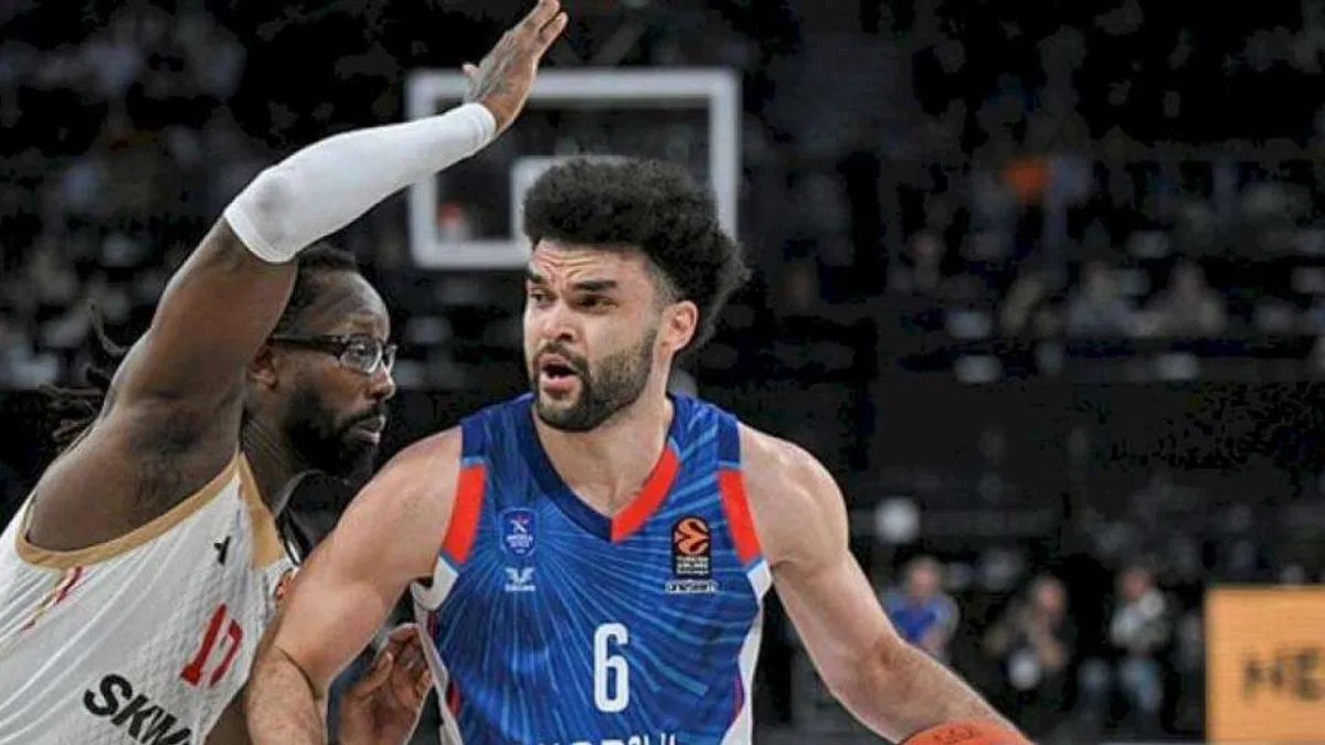 Anadolu Efes THY Euroleague'de Zalgiris'e konuk oluyor!