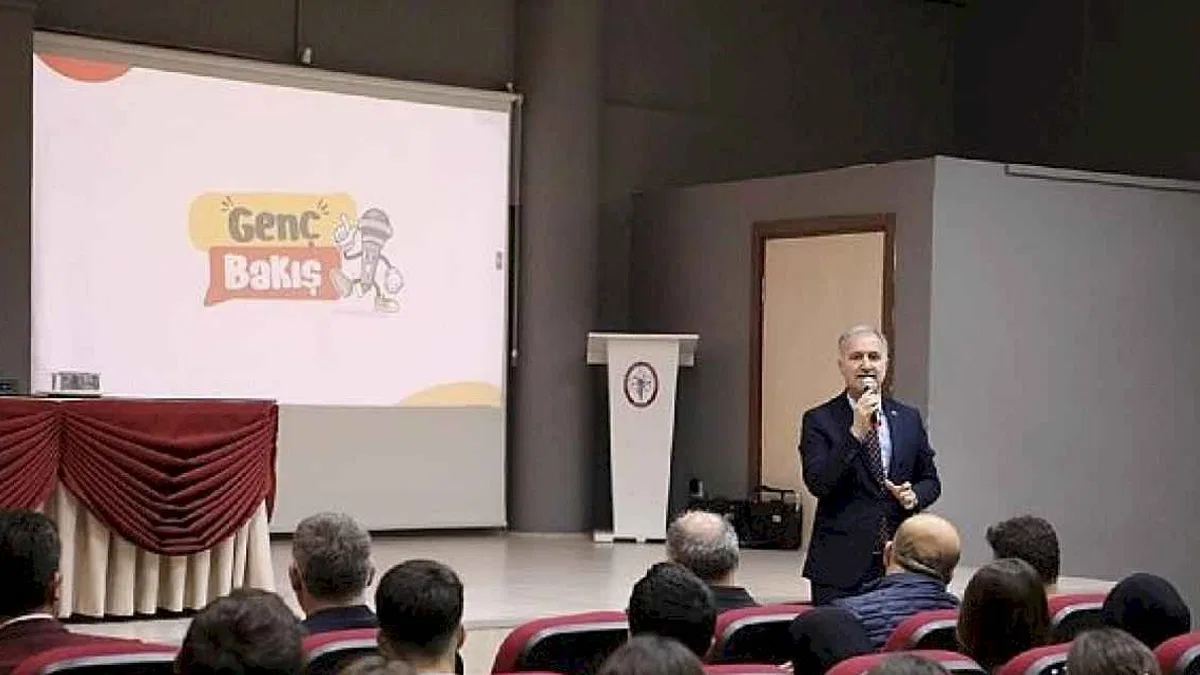 İnegöl'ün Geleceği Gençlerin Fikirleriyle Şekilleniyor