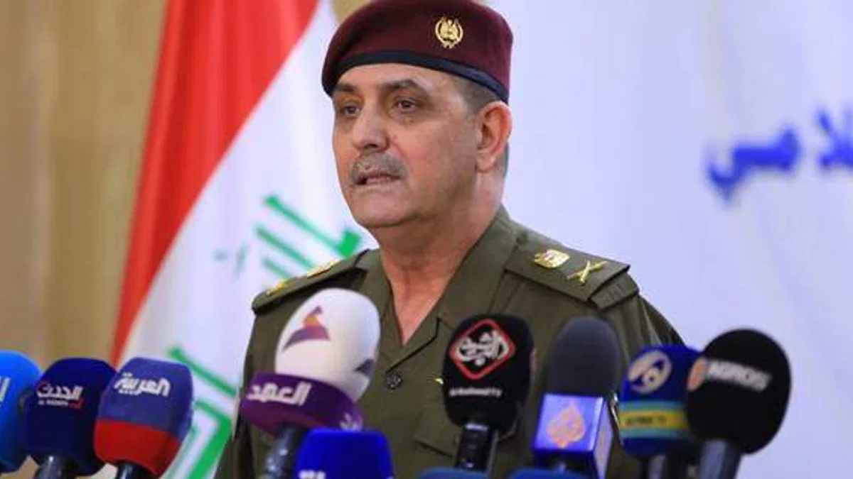 Irak: ABD öncülüğündeki koalisyon güçlerinden sadece askeri eğitim desteği alıyoruz