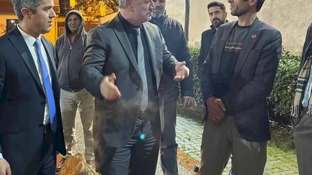 DAĞ-DER'e A ziyaret