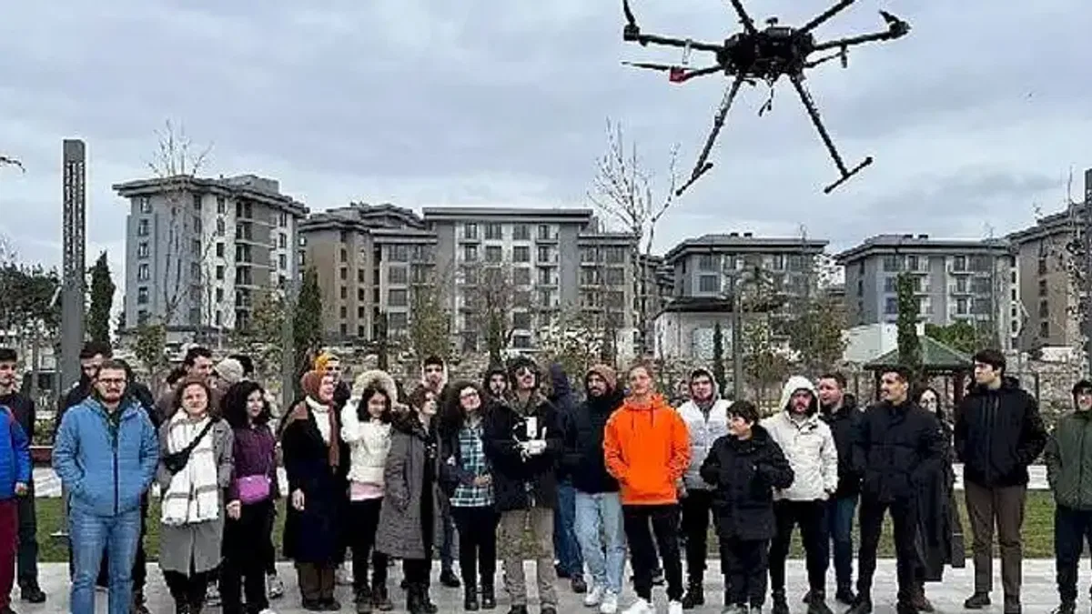 7'inci Dönem Pilot Eğitimleri Başlıyor