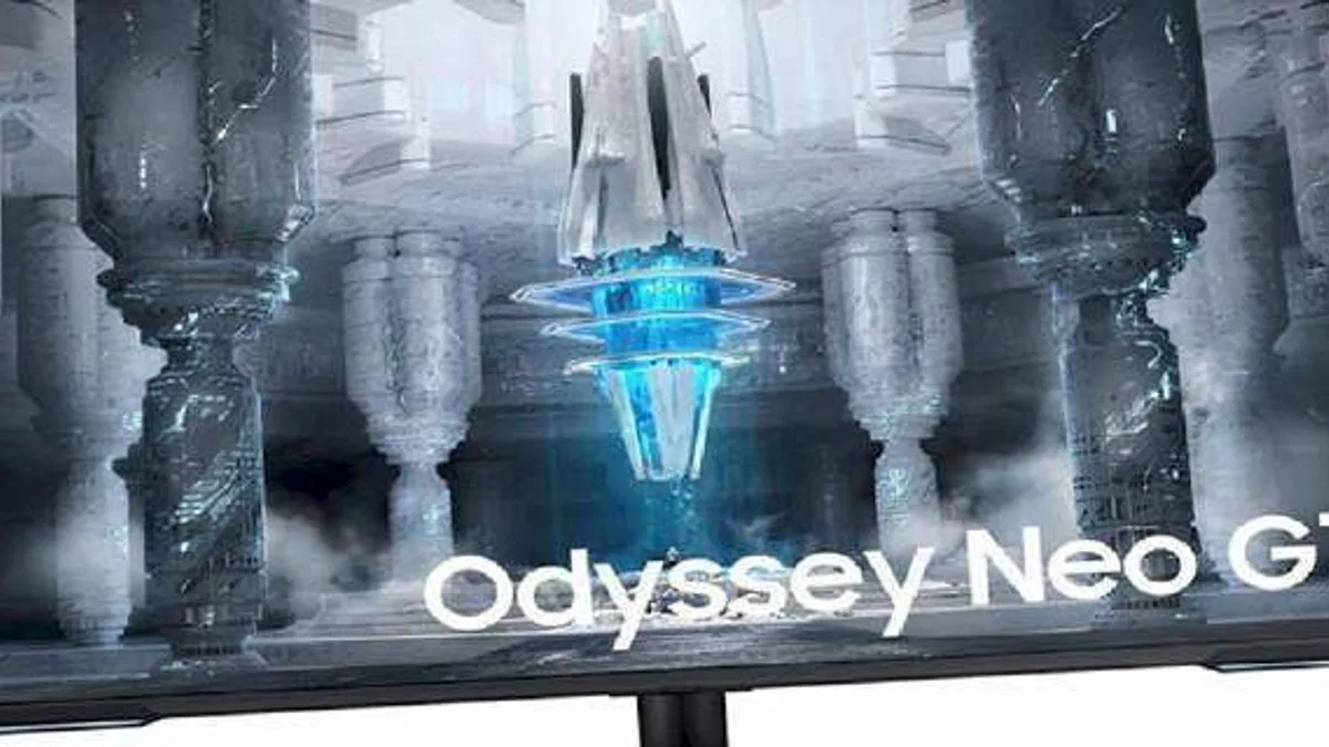 Samsung Odyssey Neo G7 Duyuruldu