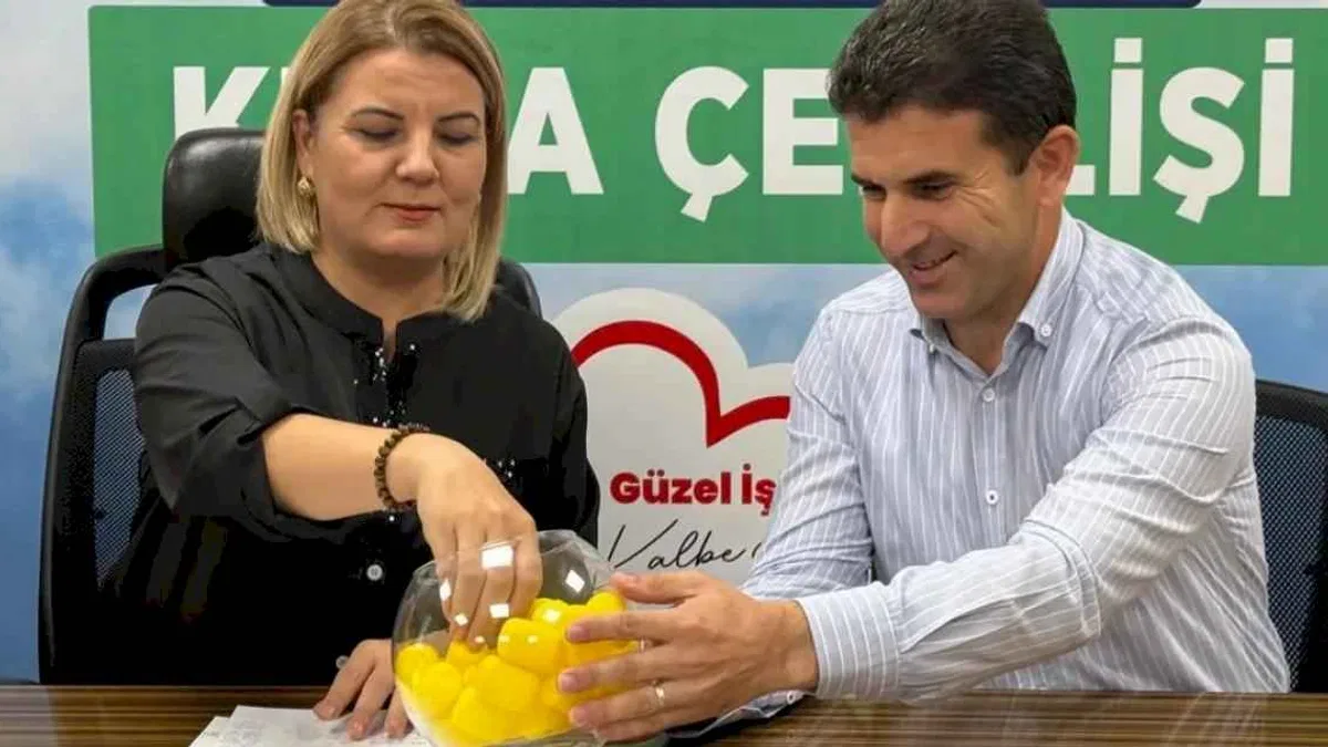 İzmit Yeşilova Çınar Çocuk Evi kura çekimi yapıldı